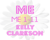 ME  Kelly Clarkson