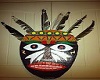 Safari Tribal Mask