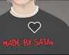 ☻ Satan.