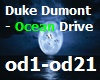 Duke Dumont - Ocean Driv