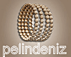 [P] Gold bracelets R