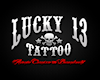 [D]Lucky 13 Black Top