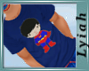 Superman Littles T-Shirt