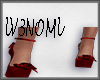 [DM] Red Heels