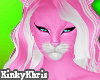 Pink Kitty - Hair