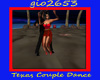 TEXAS COUPLE DANCE