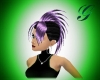 blackmoonlit purple hair