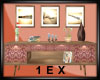 1EX EA Decor Table