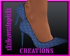 Blues Blazer Fit Pumps