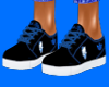 HKitty blue sneakers-F
