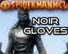 SM: Noir Gloves