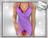 Glam Swimsuit Purple