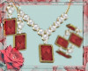 Lucy~ Jewelry Set