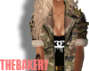 F. Baggy Camo Jacket