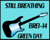 STILL BREATHING / G. DAY