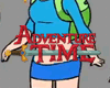 Adventure time Top