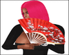 Geisha Fan 1