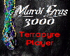 MG3K Terrapyre Player