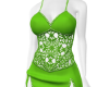 Lace Mini Green