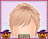 KID Hair Vamp/ Blond 1