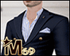 M69 Navy Blue Blazer