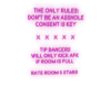 Neon Rules (NEW)