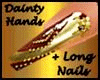 Dainty Hands + Nail 0019