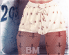 2G3. Unholy Shorts BM