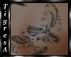 [TG]Flowers2 Back Tattoo