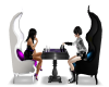 chessboard+armchairs