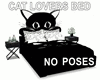 GM's Cat Lovers Bed