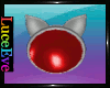 Red Meow Collar
