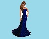 Blue Sparkly gown