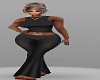 *Elegant black fit*