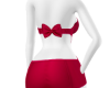 SEXY DRESS RED