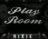 Play Room Throne