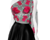 LV-Rosa Dress