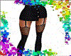 🦄RXL Black skirt