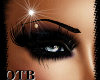 Gold Eyebrow Piercing R