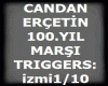 Candan E. 100.Yil Marsi