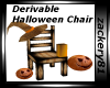 Derivable Halloween Seat