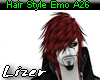 Hair Style Emo A26