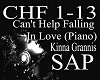 *chf - Cant Help Falling