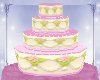 Princess Wedding Cake