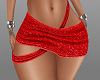 Eve Red Skirt