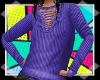 Sexy Sweater Purple