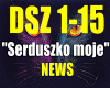 Serduszko Moje-NEWS..