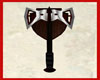 (LIR) VIKING Wall Axe.