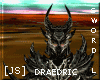 [JS] DREAEDRIC SWORD L