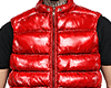 RED MONCLE VEST